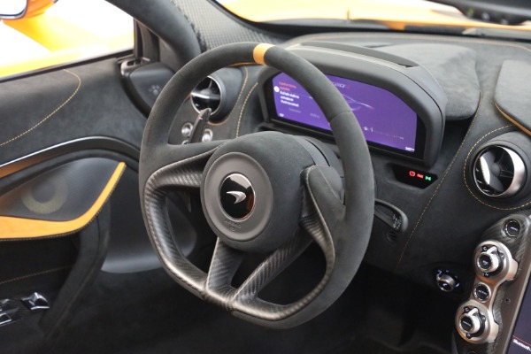 Used 2021 McLaren 720S Le Mans for sale Call for price at Miller Motorcars Aston Martin in Greenwich CT 06830 26