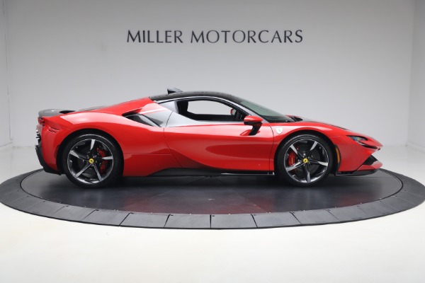 Used 2023 Ferrari SF90 Stradale for sale $509,900 at Miller Motorcars Aston Martin in Greenwich CT 06830 10
