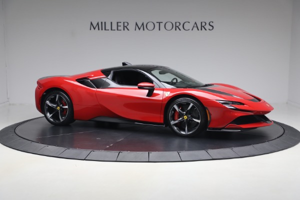 Used 2023 Ferrari SF90 Stradale for sale $509,900 at Miller Motorcars Aston Martin in Greenwich CT 06830 11
