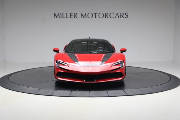 Used 2023 Ferrari SF90 Stradale for sale $509,900 at Miller Motorcars Aston Martin in Greenwich CT 06830 13