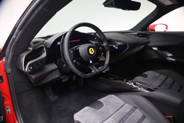 Used 2023 Ferrari SF90 Stradale for sale $509,900 at Miller Motorcars Aston Martin in Greenwich CT 06830 14