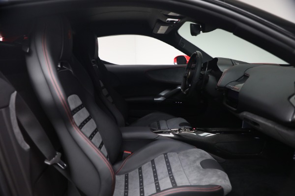 Used 2023 Ferrari SF90 Stradale for sale $509,900 at Miller Motorcars Aston Martin in Greenwich CT 06830 18