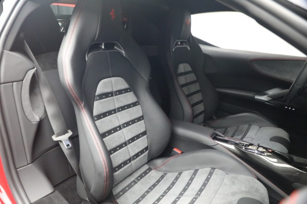 Used 2023 Ferrari SF90 Stradale for sale $509,900 at Miller Motorcars Aston Martin in Greenwich CT 06830 19
