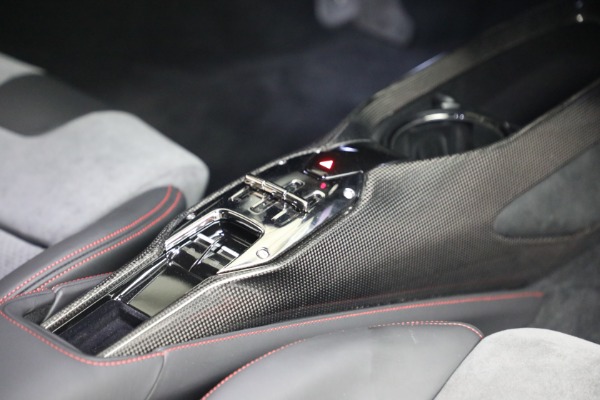 Used 2023 Ferrari SF90 Stradale for sale $509,900 at Miller Motorcars Aston Martin in Greenwich CT 06830 21