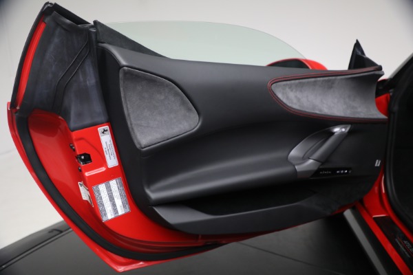 Used 2023 Ferrari SF90 Stradale for sale $509,900 at Miller Motorcars Aston Martin in Greenwich CT 06830 22