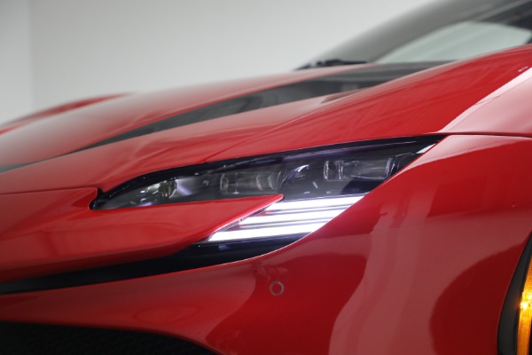Used 2023 Ferrari SF90 Stradale for sale $509,900 at Miller Motorcars Aston Martin in Greenwich CT 06830 23