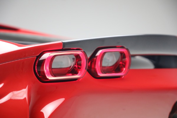Used 2023 Ferrari SF90 Stradale for sale $509,900 at Miller Motorcars Aston Martin in Greenwich CT 06830 24