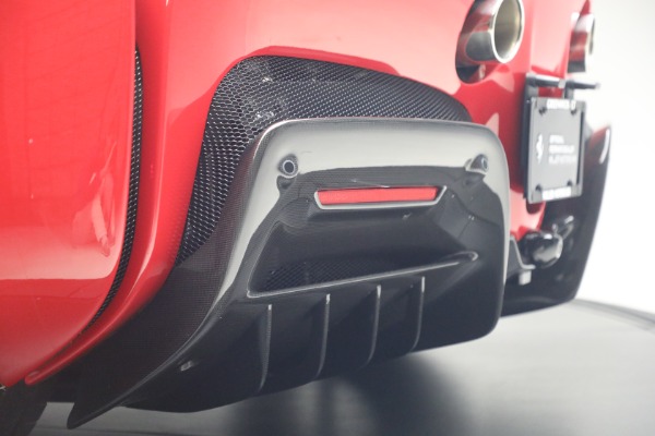 Used 2023 Ferrari SF90 Stradale for sale $509,900 at Miller Motorcars Aston Martin in Greenwich CT 06830 27