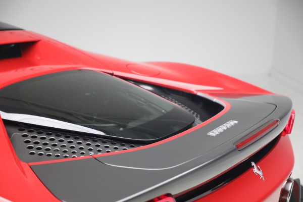 Used 2023 Ferrari SF90 Stradale for sale $509,900 at Miller Motorcars Aston Martin in Greenwich CT 06830 28