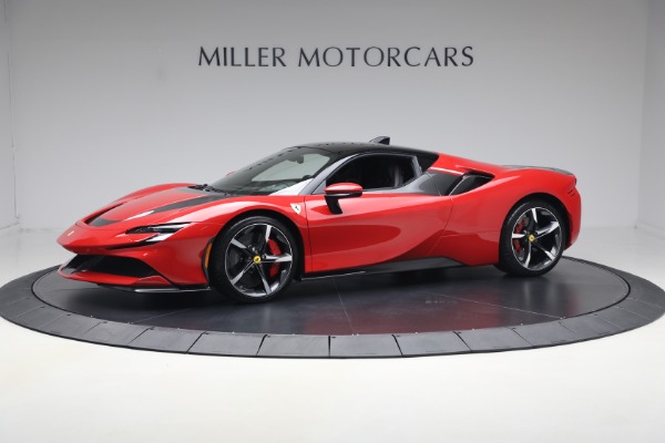 Used 2023 Ferrari SF90 Stradale for sale $509,900 at Miller Motorcars Aston Martin in Greenwich CT 06830 3