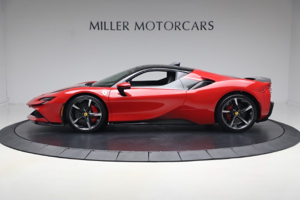 Used 2023 Ferrari SF90 Stradale for sale $509,900 at Miller Motorcars Aston Martin in Greenwich CT 06830 4