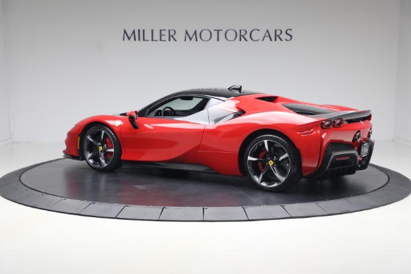Used 2023 Ferrari SF90 Stradale for sale $509,900 at Miller Motorcars Aston Martin in Greenwich CT 06830 5
