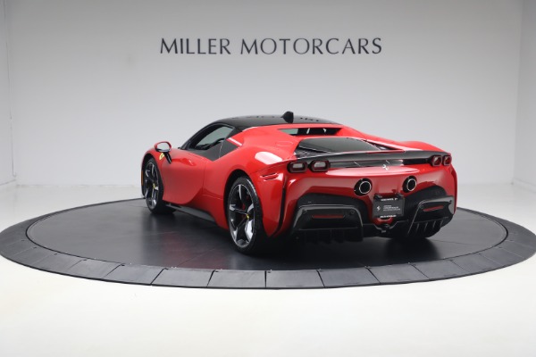 Used 2023 Ferrari SF90 Stradale for sale $509,900 at Miller Motorcars Aston Martin in Greenwich CT 06830 6