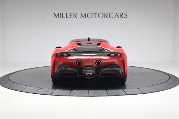 Used 2023 Ferrari SF90 Stradale for sale $509,900 at Miller Motorcars Aston Martin in Greenwich CT 06830 7