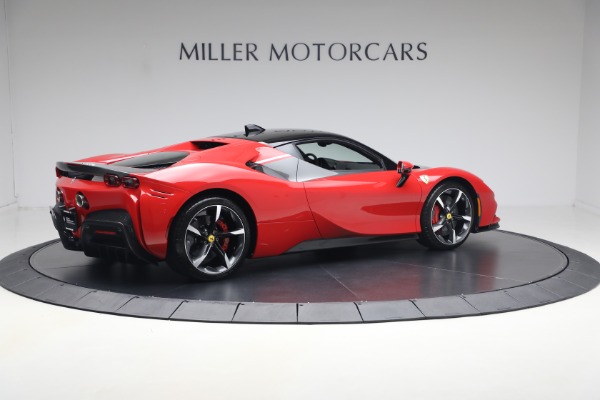 Used 2023 Ferrari SF90 Stradale for sale $509,900 at Miller Motorcars Aston Martin in Greenwich CT 06830 9