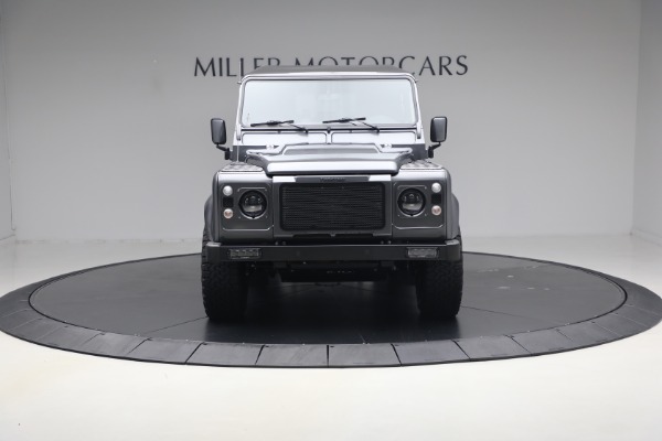 Used 2024 Land Rover Twisted T110 Station Wagon for sale Call for price at Miller Motorcars Aston Martin in Greenwich CT 06830 12