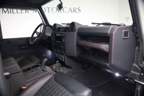 Used 2024 Land Rover Twisted T110 Station Wagon for sale Call for price at Miller Motorcars Aston Martin in Greenwich CT 06830 18