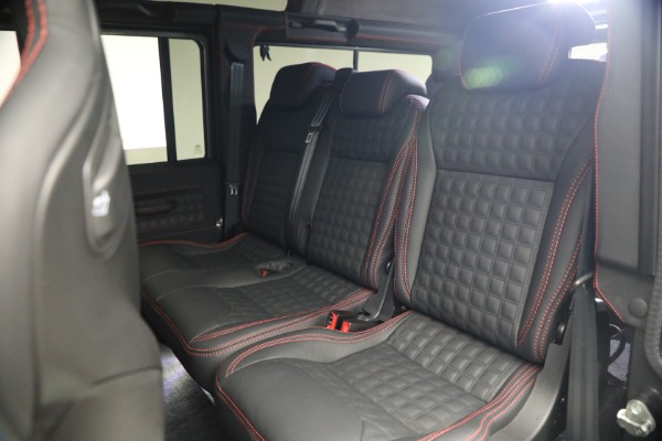 Used 2024 Land Rover Twisted T110 Station Wagon for sale Call for price at Miller Motorcars Aston Martin in Greenwich CT 06830 20