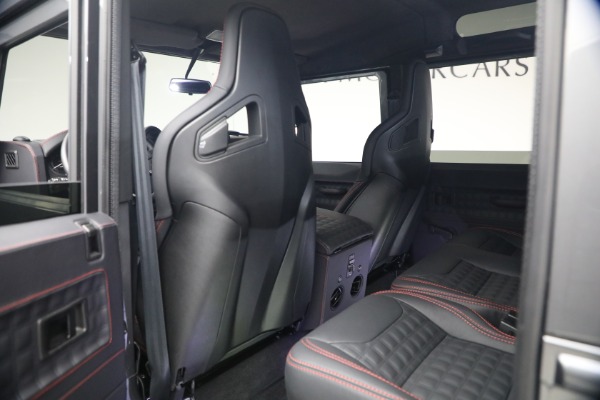 Used 2024 Land Rover Twisted T110 Station Wagon for sale Call for price at Miller Motorcars Aston Martin in Greenwich CT 06830 21