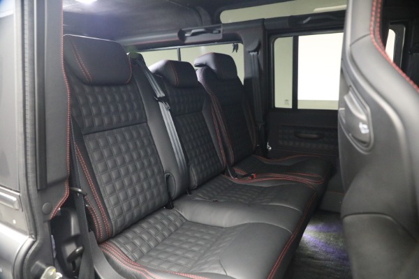 Used 2024 Land Rover Twisted T110 Station Wagon for sale Call for price at Miller Motorcars Aston Martin in Greenwich CT 06830 23