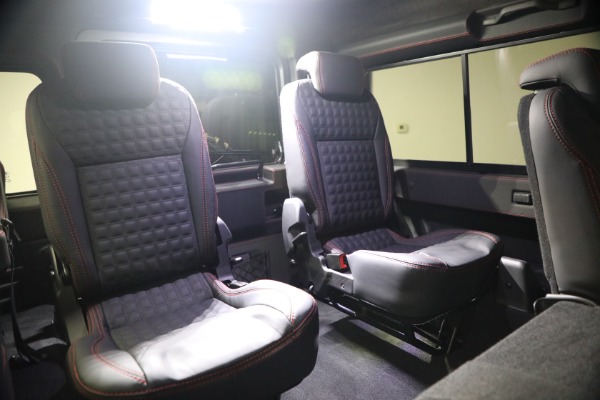 Used 2024 Land Rover Twisted T110 Station Wagon for sale Call for price at Miller Motorcars Aston Martin in Greenwich CT 06830 24