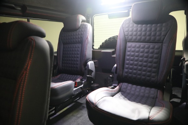 Used 2024 Land Rover Twisted T110 Station Wagon for sale Call for price at Miller Motorcars Aston Martin in Greenwich CT 06830 25