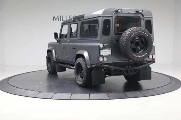 Used 2024 Land Rover Twisted T110 Station Wagon for sale Call for price at Miller Motorcars Aston Martin in Greenwich CT 06830 5
