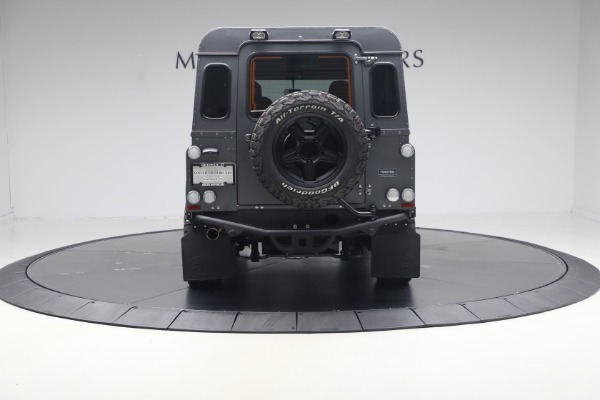 Used 2024 Land Rover Twisted T110 Station Wagon for sale Call for price at Miller Motorcars Aston Martin in Greenwich CT 06830 6