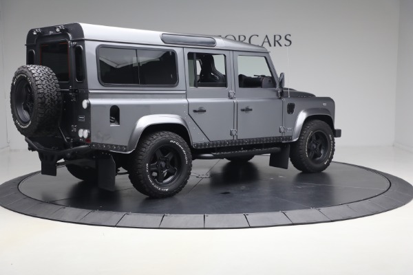 Used 2024 Land Rover Twisted T110 Station Wagon for sale Call for price at Miller Motorcars Aston Martin in Greenwich CT 06830 8
