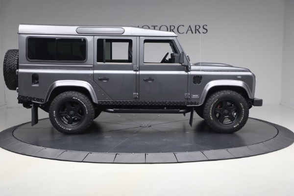 Used 2024 Land Rover Twisted T110 Station Wagon for sale Call for price at Miller Motorcars Aston Martin in Greenwich CT 06830 9