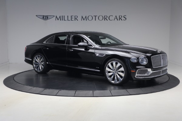 Used 2022 Bentley Flying Spur W12 for sale $195,900 at Miller Motorcars Aston Martin in Greenwich CT 06830 10