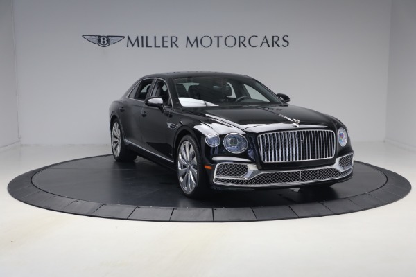 Used 2022 Bentley Flying Spur W12 for sale $195,900 at Miller Motorcars Aston Martin in Greenwich CT 06830 11