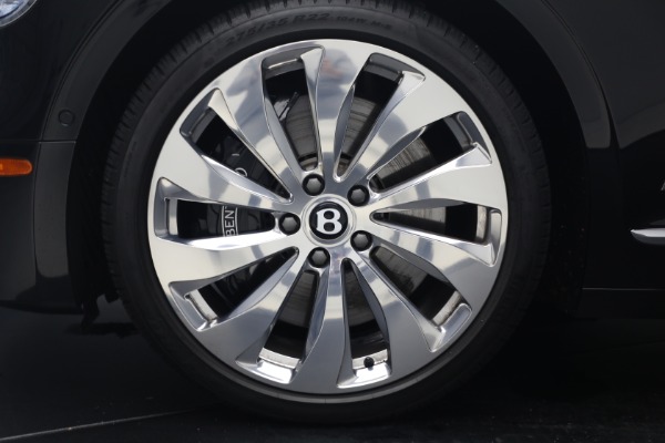 Used 2022 Bentley Flying Spur W12 for sale $195,900 at Miller Motorcars Aston Martin in Greenwich CT 06830 14