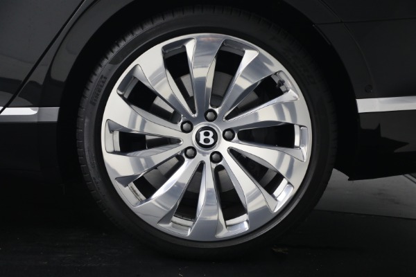 Used 2022 Bentley Flying Spur W12 for sale $195,900 at Miller Motorcars Aston Martin in Greenwich CT 06830 15