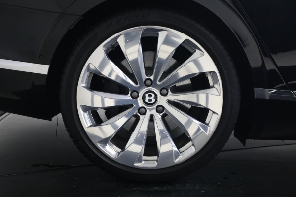 Used 2022 Bentley Flying Spur W12 for sale $195,900 at Miller Motorcars Aston Martin in Greenwich CT 06830 16