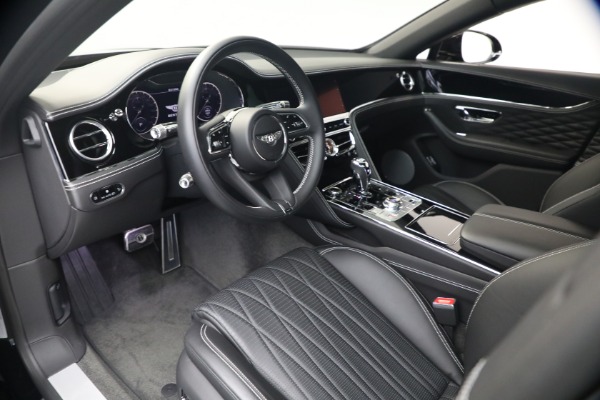 Used 2022 Bentley Flying Spur W12 for sale $195,900 at Miller Motorcars Aston Martin in Greenwich CT 06830 19