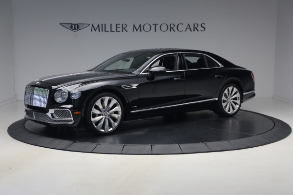 Used 2022 Bentley Flying Spur W12 for sale $195,900 at Miller Motorcars Aston Martin in Greenwich CT 06830 2