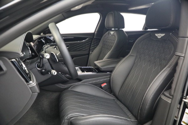 Used 2022 Bentley Flying Spur W12 for sale $195,900 at Miller Motorcars Aston Martin in Greenwich CT 06830 21