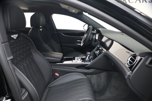 Used 2022 Bentley Flying Spur W12 for sale $195,900 at Miller Motorcars Aston Martin in Greenwich CT 06830 27