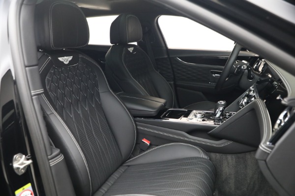 Used 2022 Bentley Flying Spur W12 for sale $195,900 at Miller Motorcars Aston Martin in Greenwich CT 06830 28