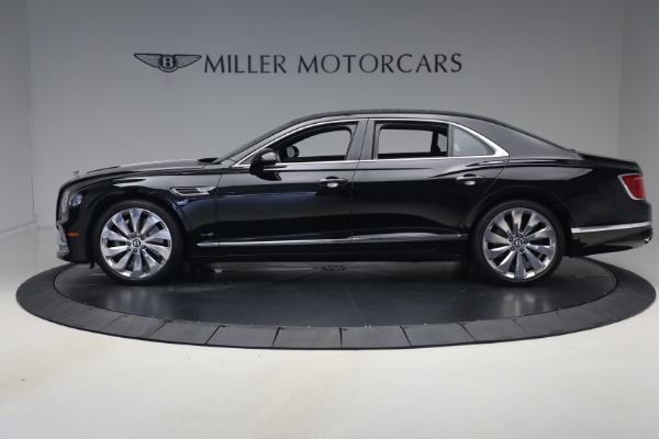 Used 2022 Bentley Flying Spur W12 for sale $195,900 at Miller Motorcars Aston Martin in Greenwich CT 06830 3