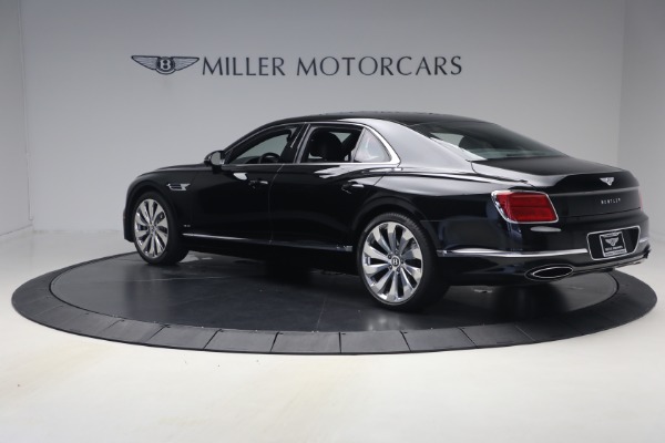 Used 2022 Bentley Flying Spur W12 for sale $195,900 at Miller Motorcars Aston Martin in Greenwich CT 06830 4