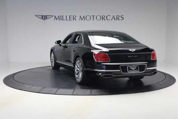 Used 2022 Bentley Flying Spur W12 for sale $195,900 at Miller Motorcars Aston Martin in Greenwich CT 06830 5