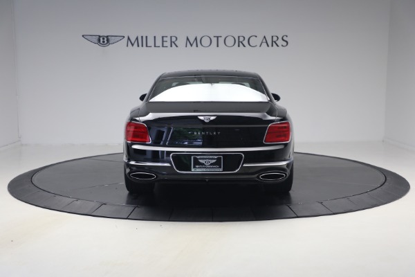 Used 2022 Bentley Flying Spur W12 for sale $195,900 at Miller Motorcars Aston Martin in Greenwich CT 06830 6