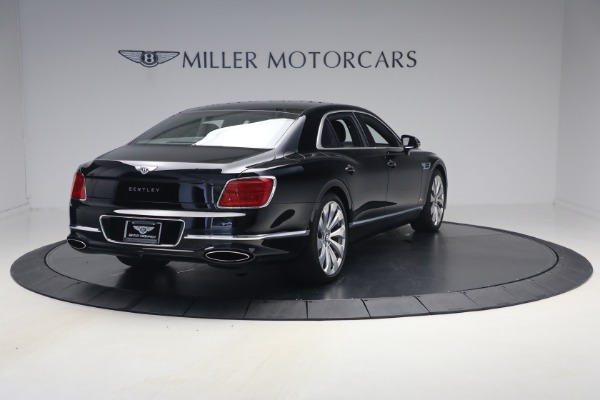 Used 2022 Bentley Flying Spur W12 for sale $195,900 at Miller Motorcars Aston Martin in Greenwich CT 06830 7
