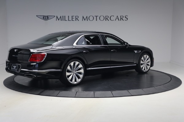 Used 2022 Bentley Flying Spur W12 for sale $195,900 at Miller Motorcars Aston Martin in Greenwich CT 06830 8
