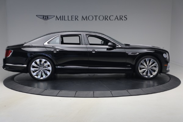 Used 2022 Bentley Flying Spur W12 for sale $195,900 at Miller Motorcars Aston Martin in Greenwich CT 06830 9