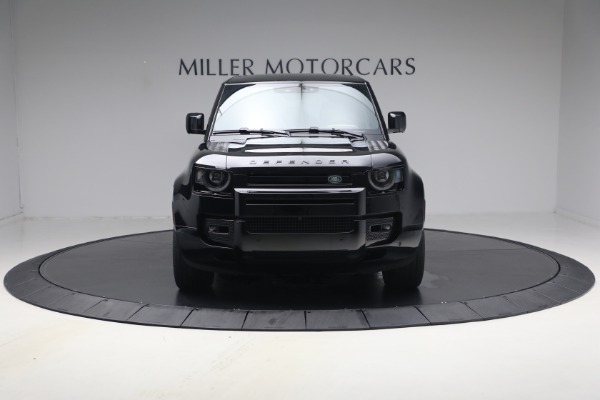 Used 2024 Land Rover Defender 110 V8 P525 for sale $84,900 at Miller Motorcars Aston Martin in Greenwich CT 06830 12