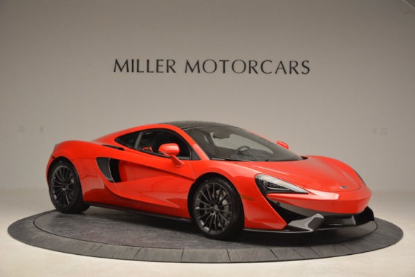 Used 2017 McLaren 570GT Coupe for sale Sold at Aston Martin of Greenwich in Greenwich CT 06830 10