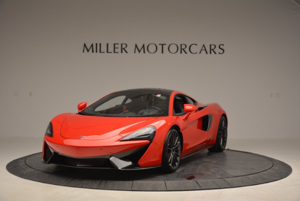 Used 2017 McLaren 570GT Coupe for sale Sold at Aston Martin of Greenwich in Greenwich CT 06830 2